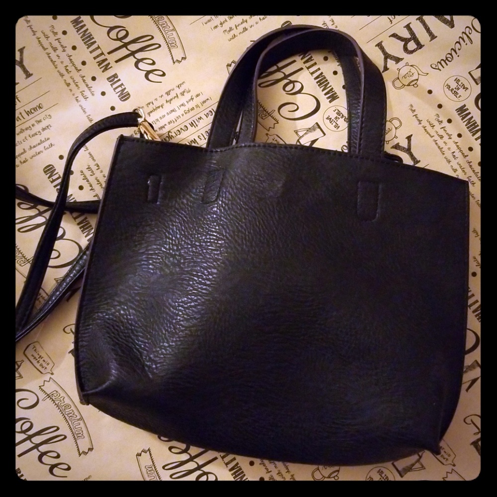 Nordstrom black tote